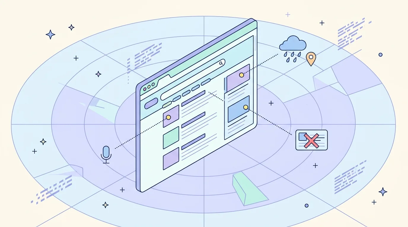 Дайджест: голос в Gmail, WeatherNext 3 в поиске и сбои в Google News