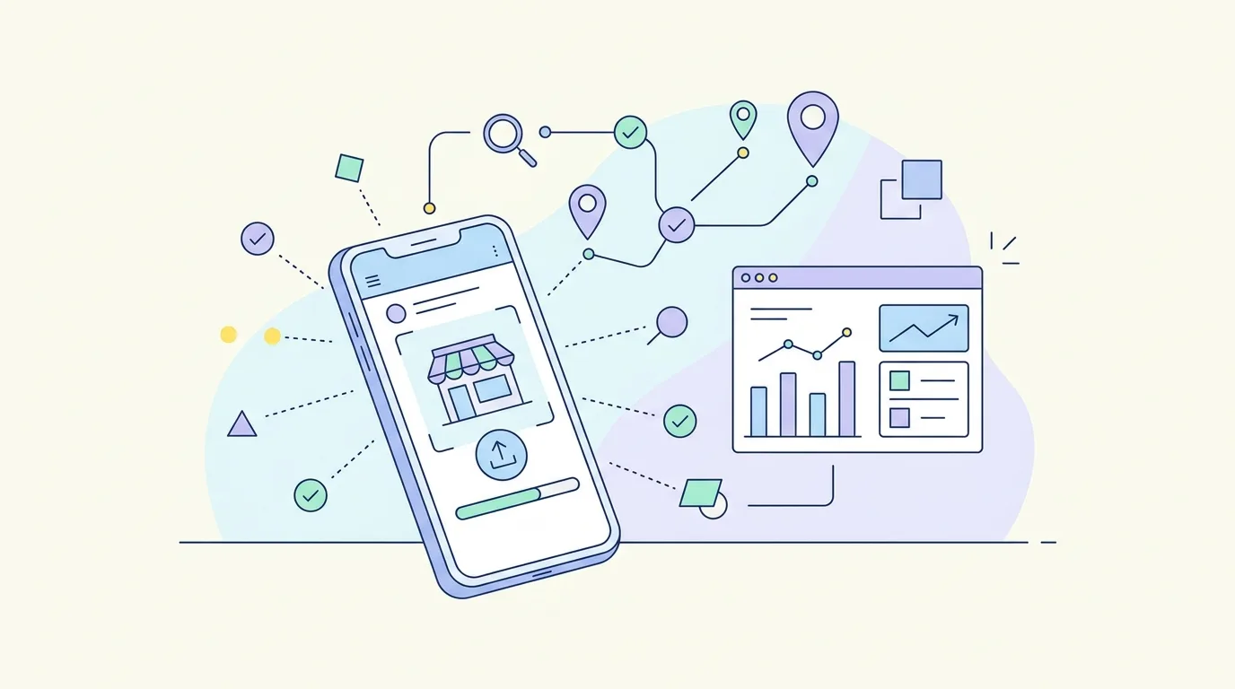Google Business Profile тестирует верификацию через фотографию витрины