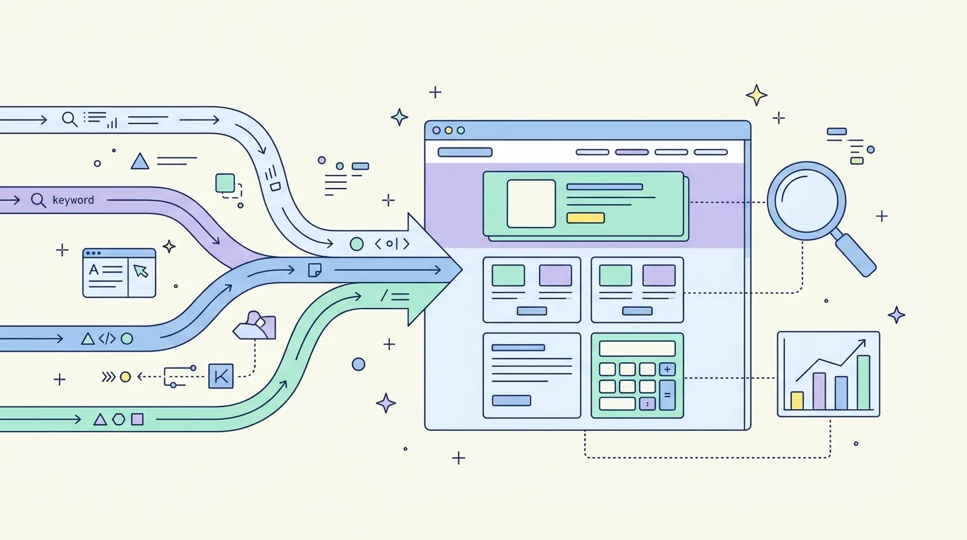 Визуальная семантика в SEO: как макет страницы влияет на ранжирование
