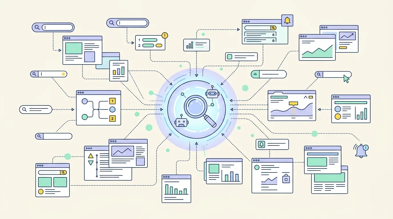 Google AI Mode с функцией мониторинга стал доступен всем пользователям