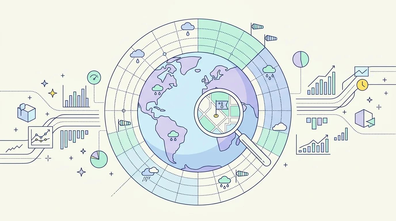 Google запустил WeatherNext 3: ИИ-прогнозы погоды с точностью до 5 км