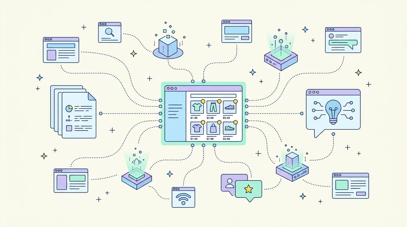ChatGPT Shopping переходит на товарные фиды: данные Profound о сдвиге 10 июля