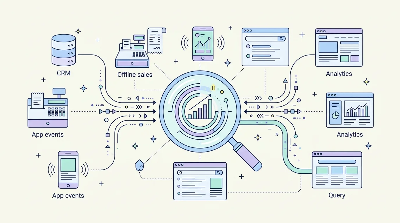 Google расширяет Data Manager и добавляет метрику прироста конверсий