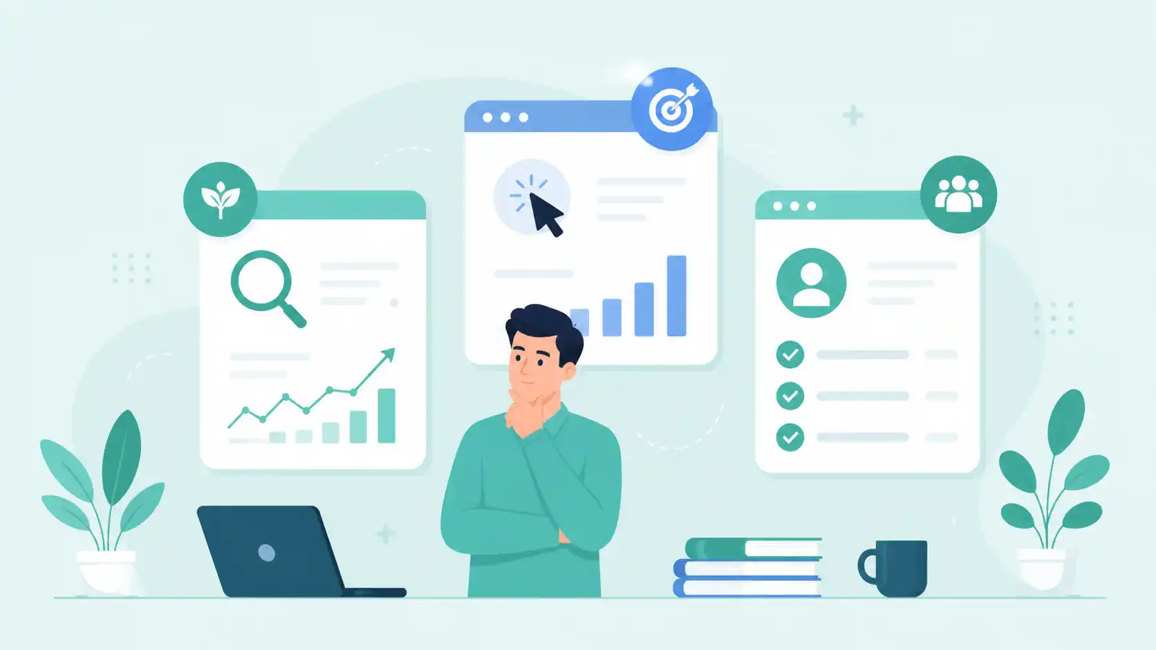 Что бизнесу проверять в SEO, PPC и CRM, чтобы не платить за «работу ради работы»