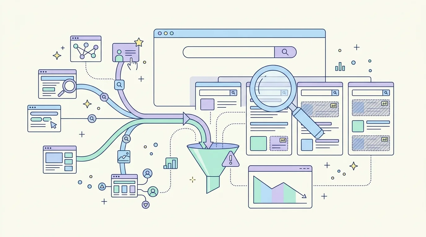Limited Ad Serving в Google Ads: почему показы падают без блокировки аккаунта