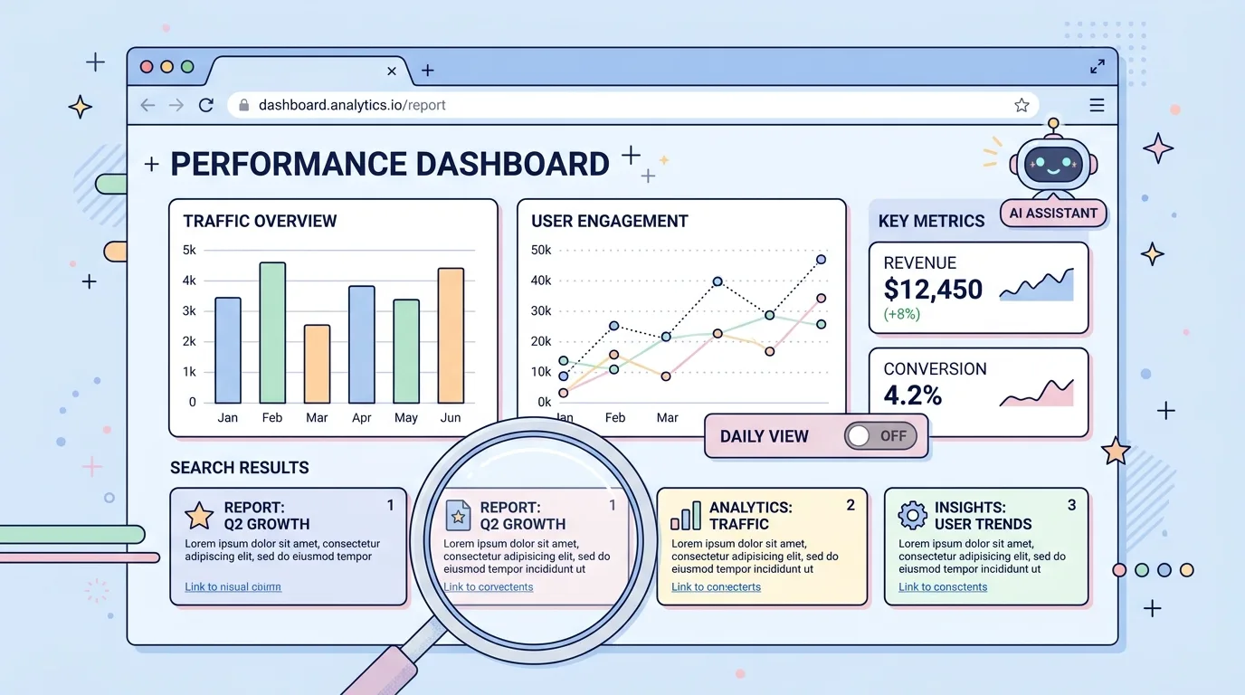 Google Search Console открыл всем доступ к отчёту по ИИ-поиску и управлению контентом